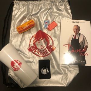 WENDYS PACK